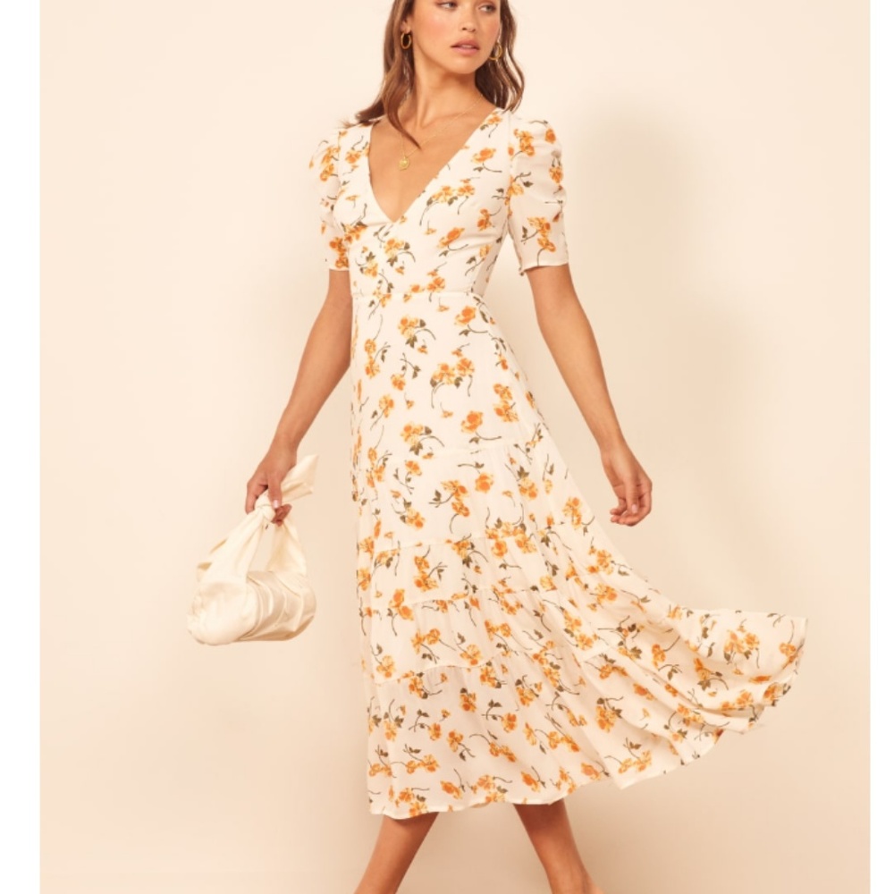 Reformation Cose Dress